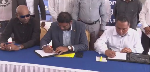 New Linden-Soesdyke Highway will have key road safety features