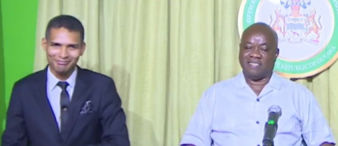 PNCR promises big salary increases to gov’t employees