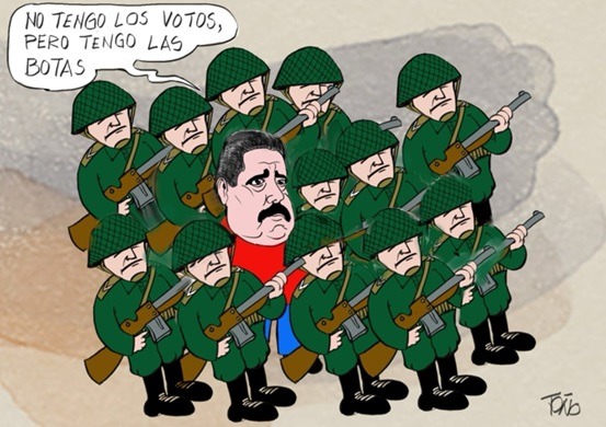 OPINION: Happy Birthday, Comandante! from Chavez to Maduro