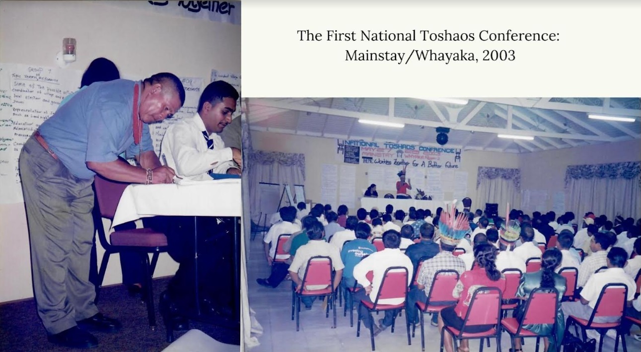 APA lashes out at President over inaccuracies in Toshaos Conference address