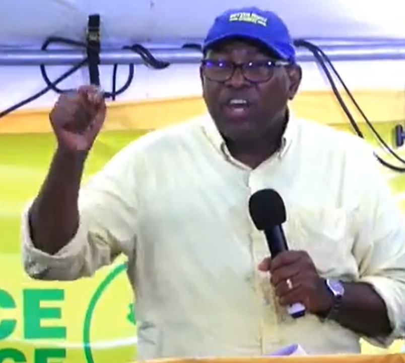 AFC laments pit latrines at Phillipai Primary School; new toilet block approved months ago – Manickchand