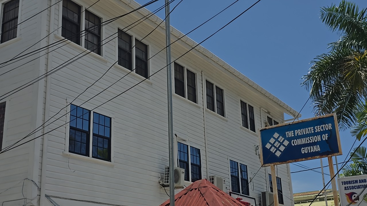 Private Sector Commission fact-finding impact of Chinese businesses on locals