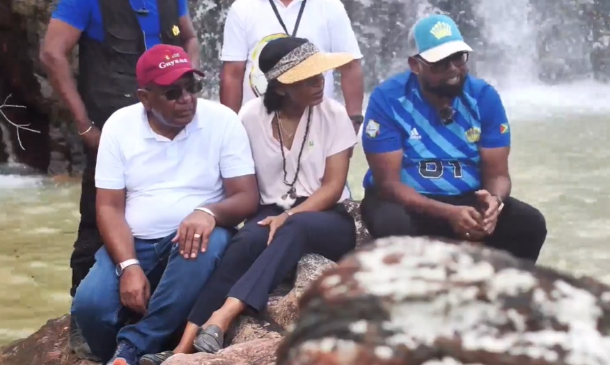 AFC trying to kill new Berbice Bridge – Ali; mum on feasibility study, impact assessment