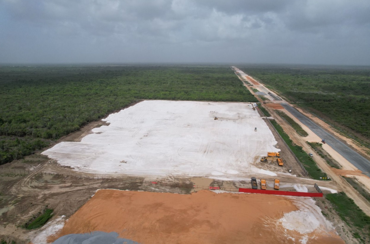 Multi-storey gov’t complex 6% complete – govt; opposition demands information on budgeted billion