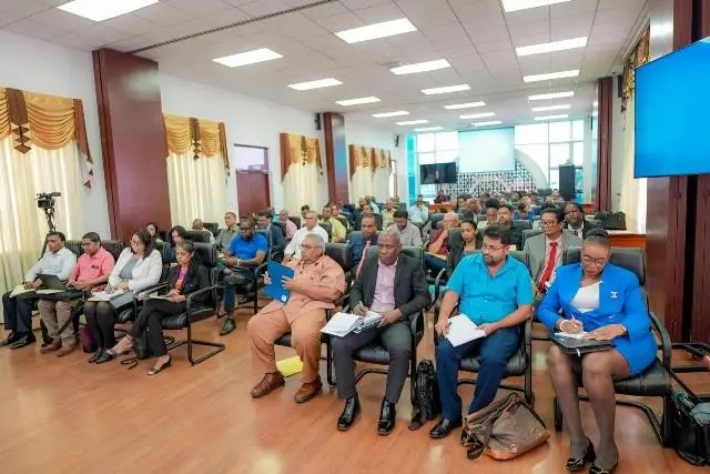 Jagdeo warns heads will roll for violating procurement rules