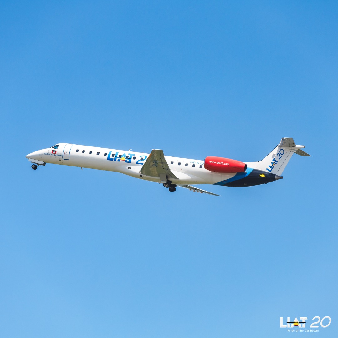 New LIAT wants to fly to Guyana