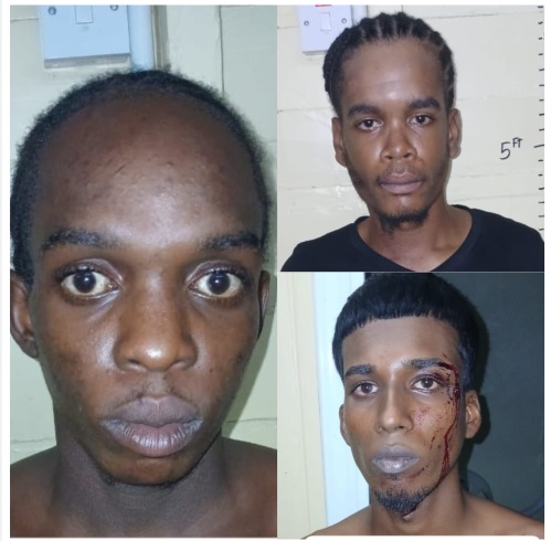 Suspects arrested, gun found after armed robbery at supermarket in Unity village – police