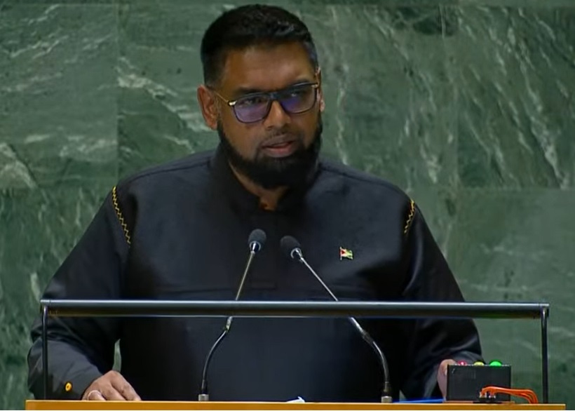 President Ali to mount global lobby for Haitian humanitarian aid