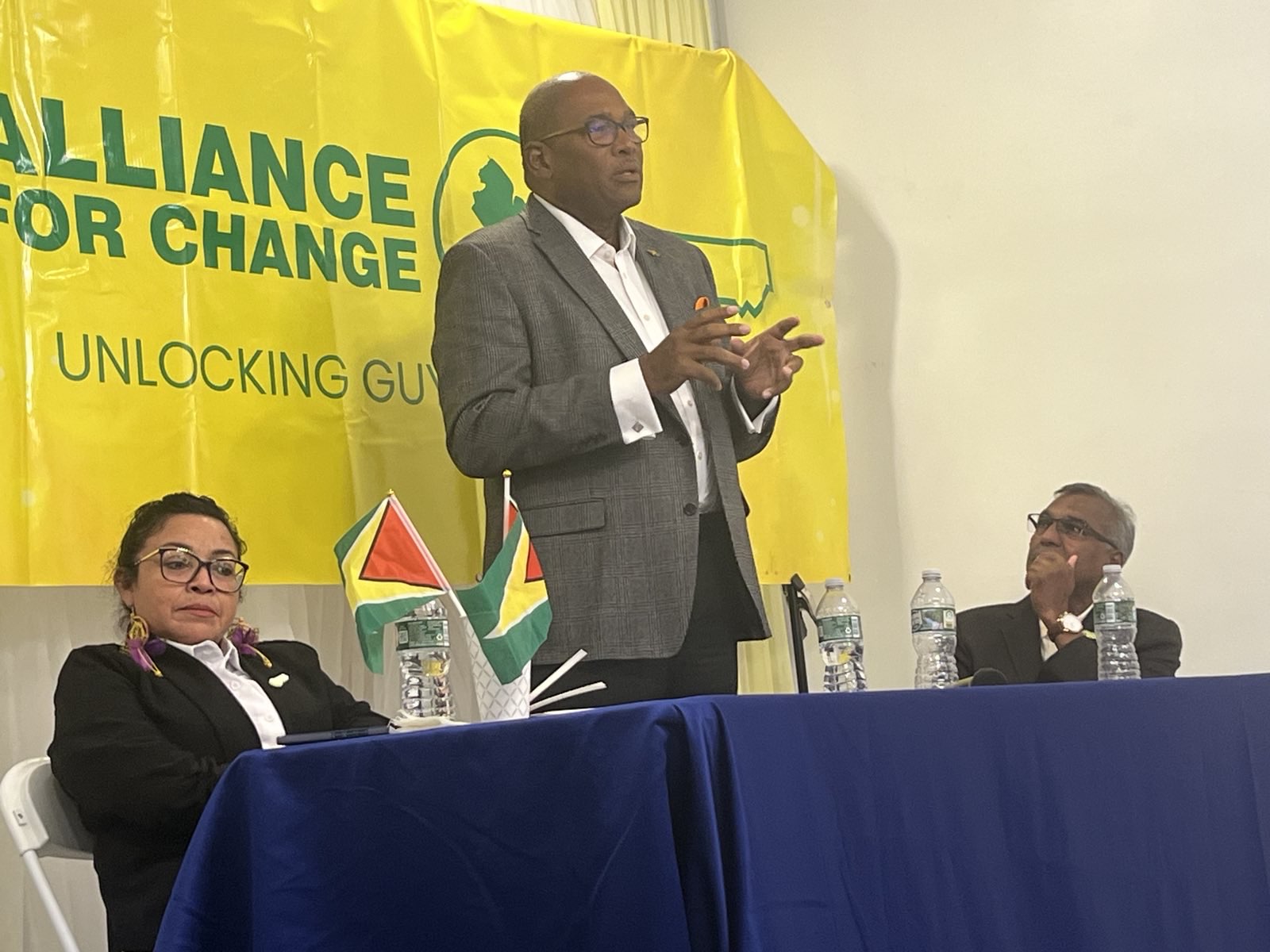 AFC on three-pronged approach to cleanse voters list