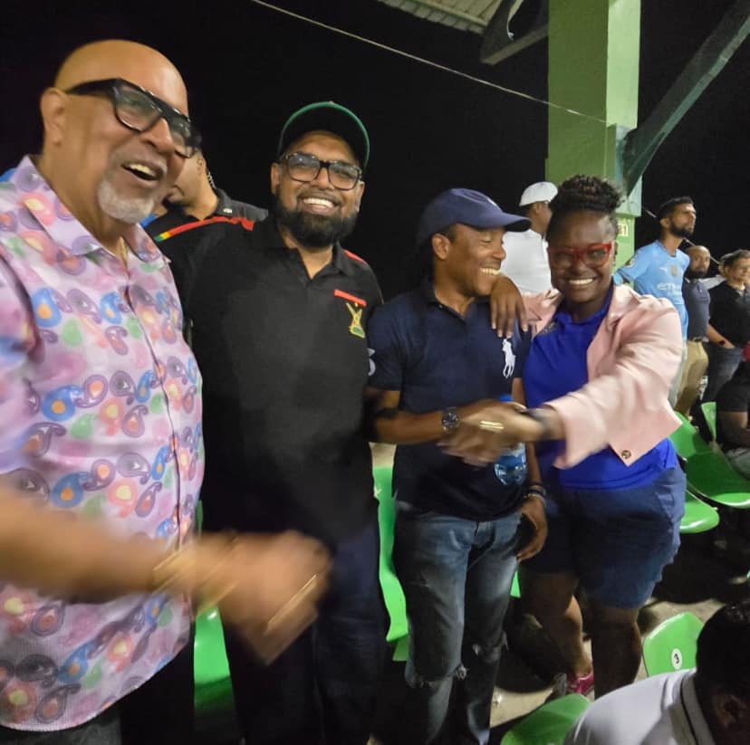 “I’m a PNC man”; political opponents must engage for Guyana’s good – Figueira
