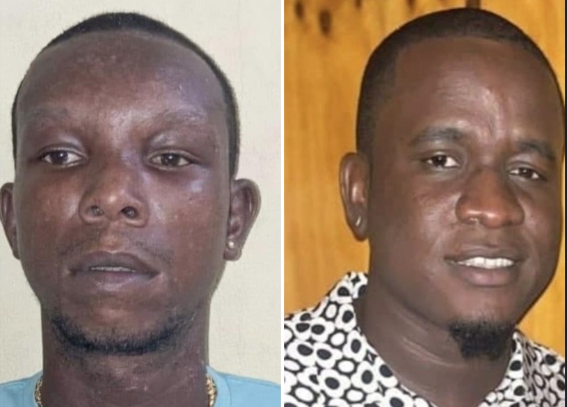 Two charged with abduction; 5 other suspects surrender