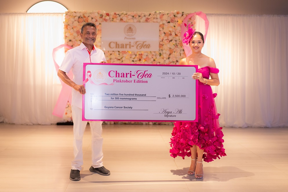 First Lady sponsors mammograms for 1,000 women