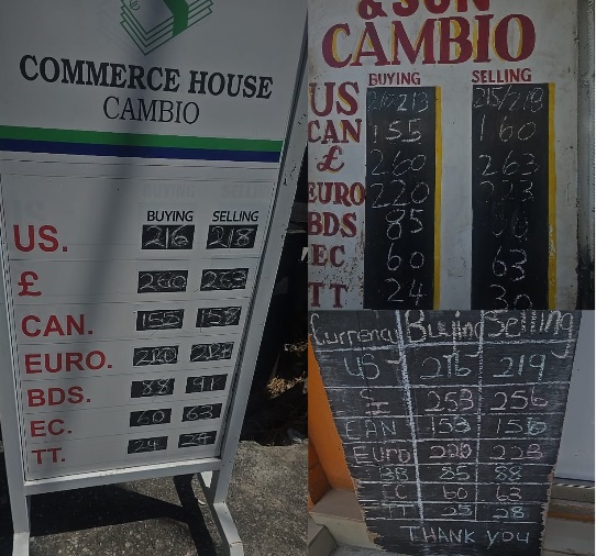 Guyana tightens foreign exchange trading; Central Bank ready to intervene when necessary – officials