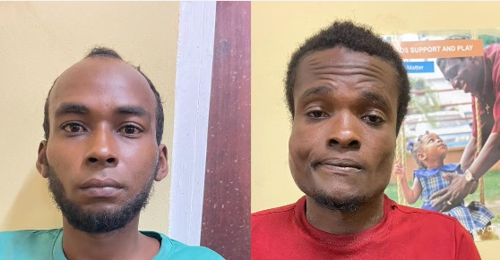 Murder, rape suspects arrested