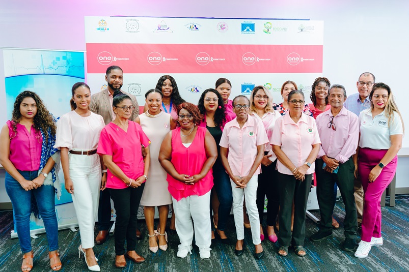 One Communications launches Pinktober 2024: “Many Hearts, One Fight”