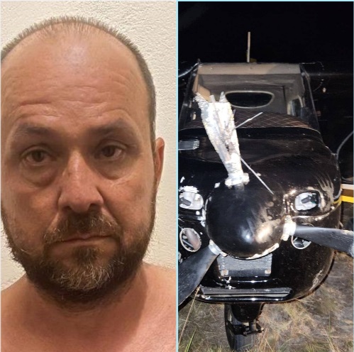 Plane intercepted in South Rupununi; one arrested, pilot escapes to Brazil