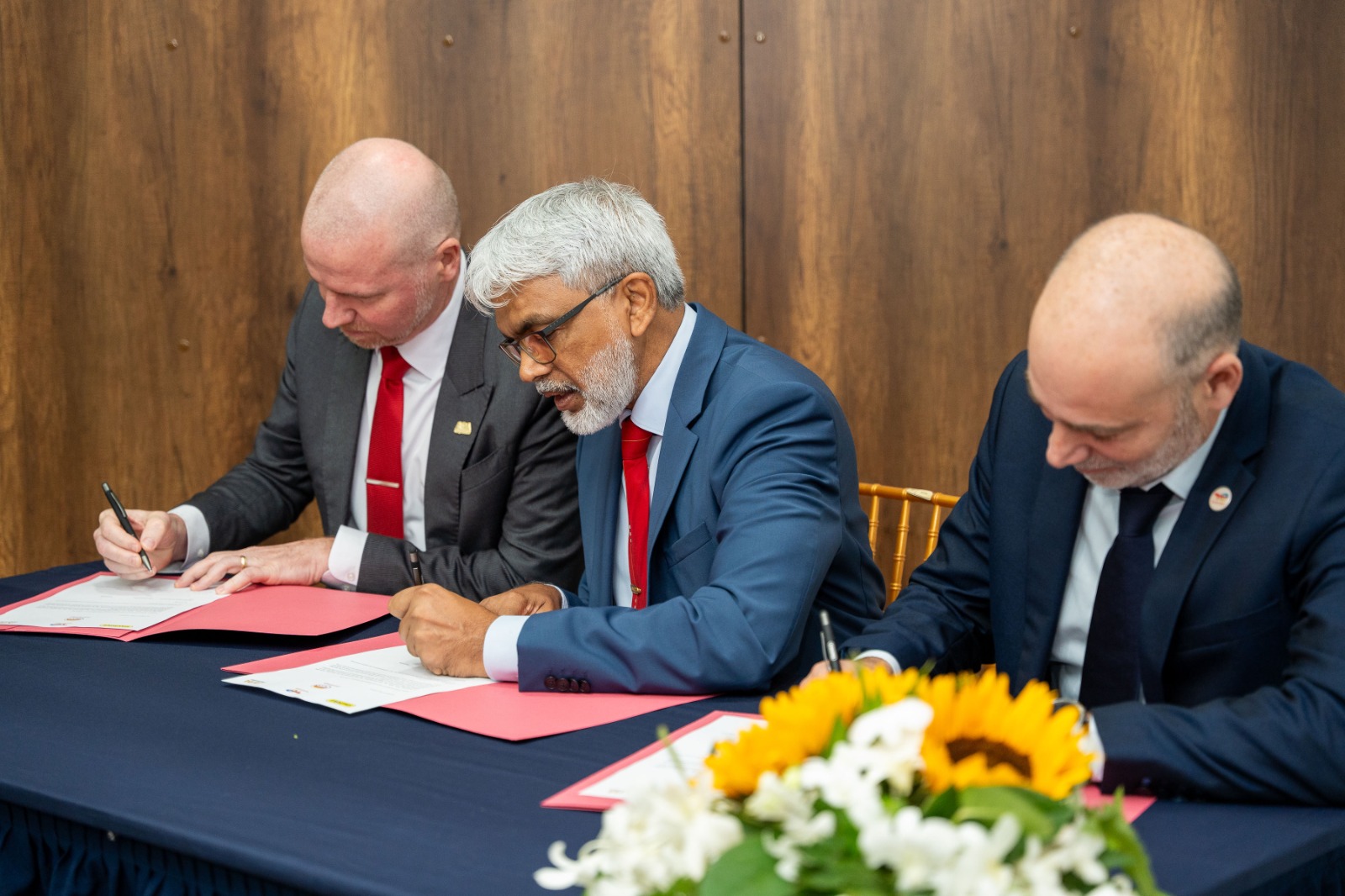 Suriname boasts of better oil contract terms than Guyana