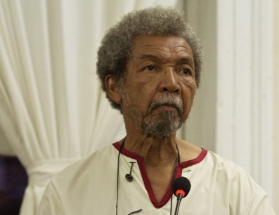 Prominent Guyanese artist Stanley Greaves abandons exhibition plans because of culture minister’s “dictatorial behaviour”