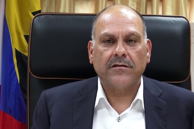 Former Antigua and Barbuda gov’t minister Asot Michael stabbed to death