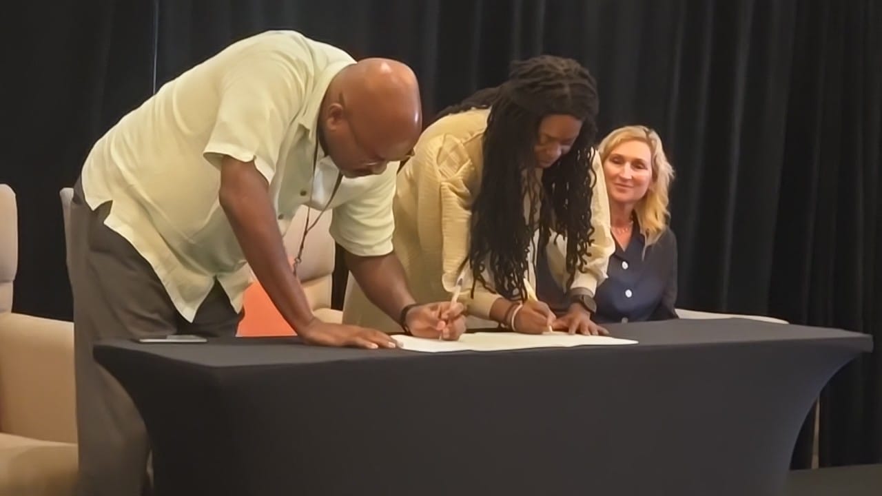 Black Entrepreneurs Association-Atlanta Black Chambers accord a boost for Black-owned businesses – US envoy