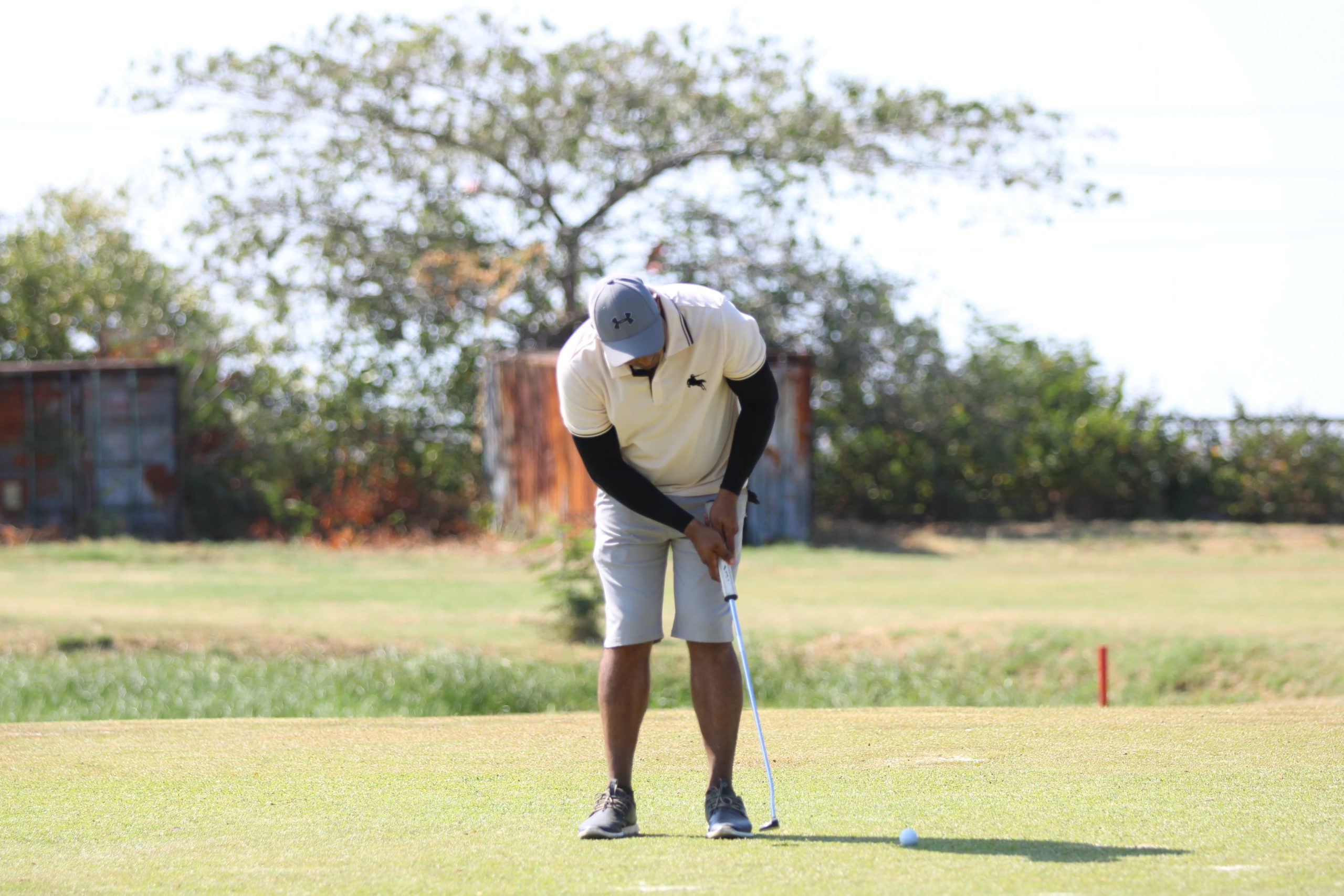 Record-breaking Brava Guyana Open begins with whopping 104 players