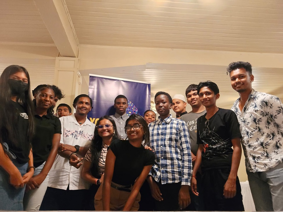 Guyana Interreligious Harmony Initiative fosters interfaith understanding and cooperation in East Berbice