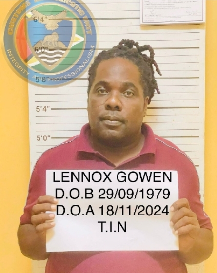 “Nunkie” arrested for suitcase of cocaine at Corentyne backtrack – CANU