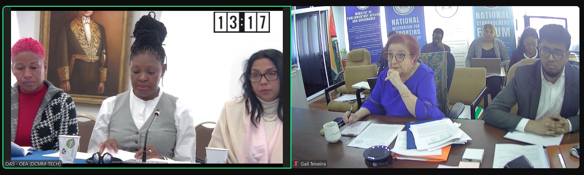 More Venezuelan women victims of sexual, gender-based violence in Guyana – NGO tells IACHR