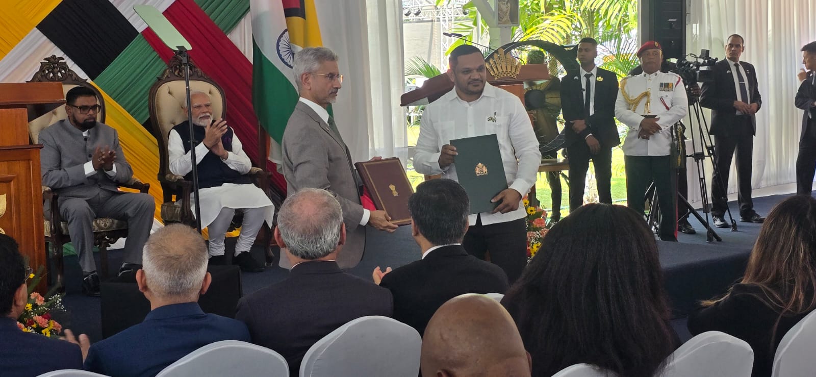 Guyana not ready for exclusive long-term crude oil sales to India