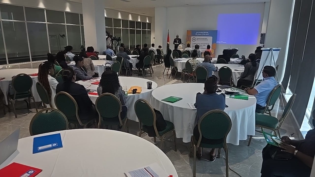 Private sector, Guyana gov’t at odds over urgency for one anti-corruption law