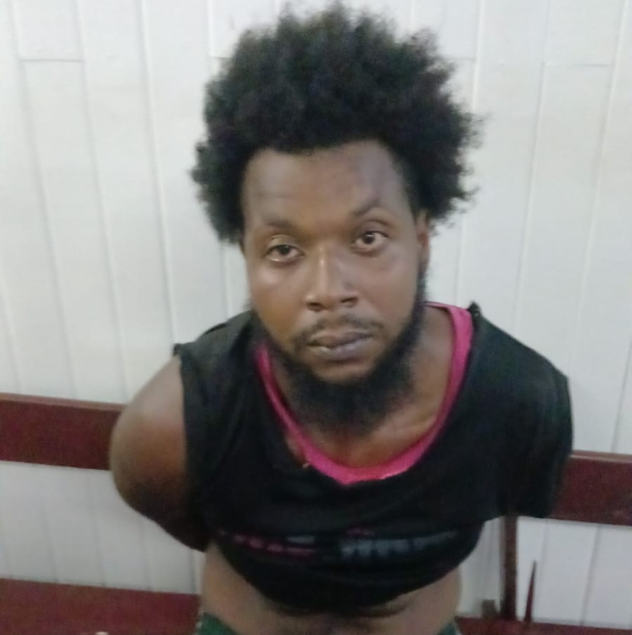 Two arrested for separate East Demerara robberies