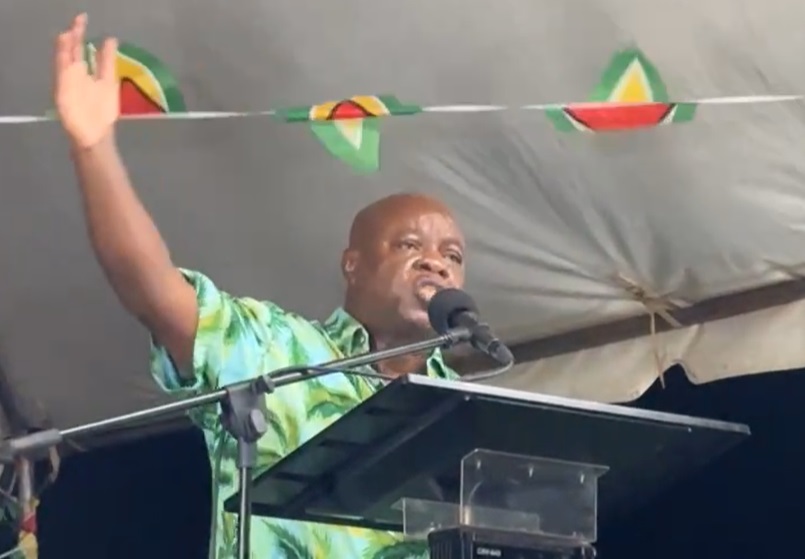 PNCR polling agents will block foreigners from voting – Norton