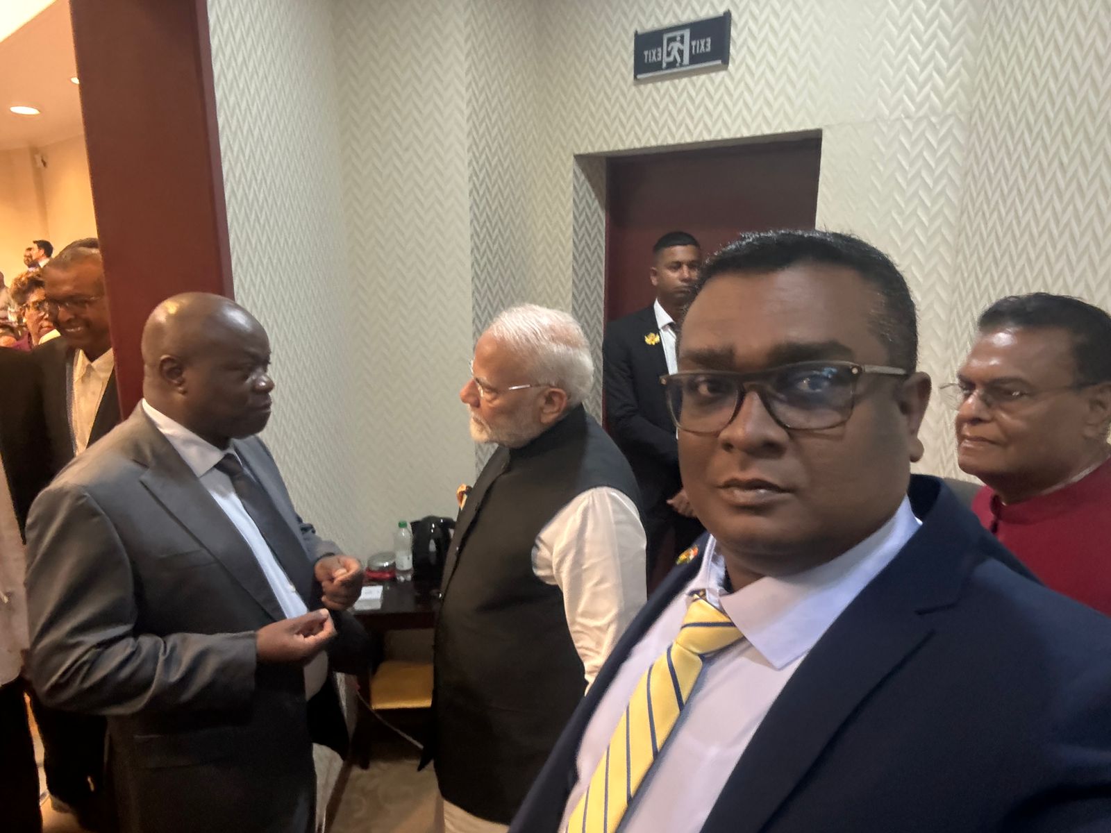 Modi was not campaigning for PPP – PNCR executive member