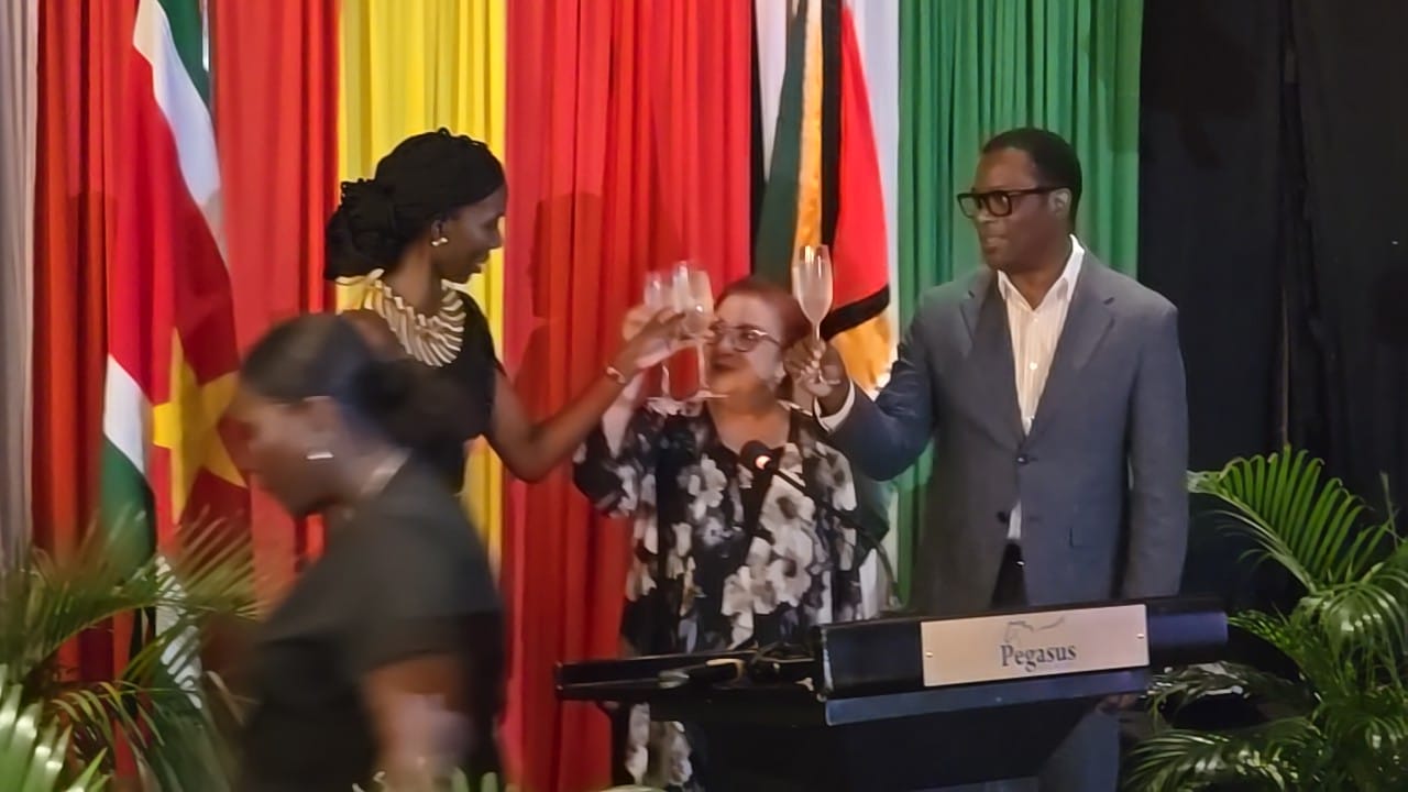 Guyana, Suriname security cooperation needed to counter transnational crimes