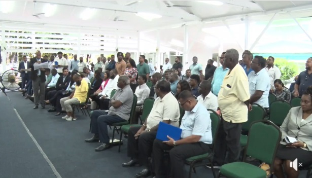 Opposition criticises President for publicly berating ministers, PSs, contractors; Ali calls approach ‘openness’