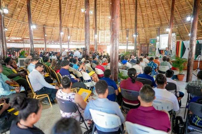 Largest-ever scientific expedition to Guyana’s rainforest
