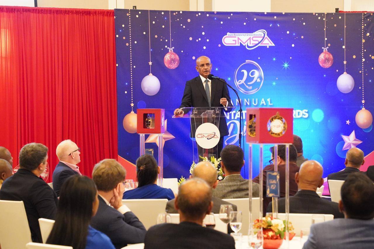 Guyana mulls development bank, deep-water port