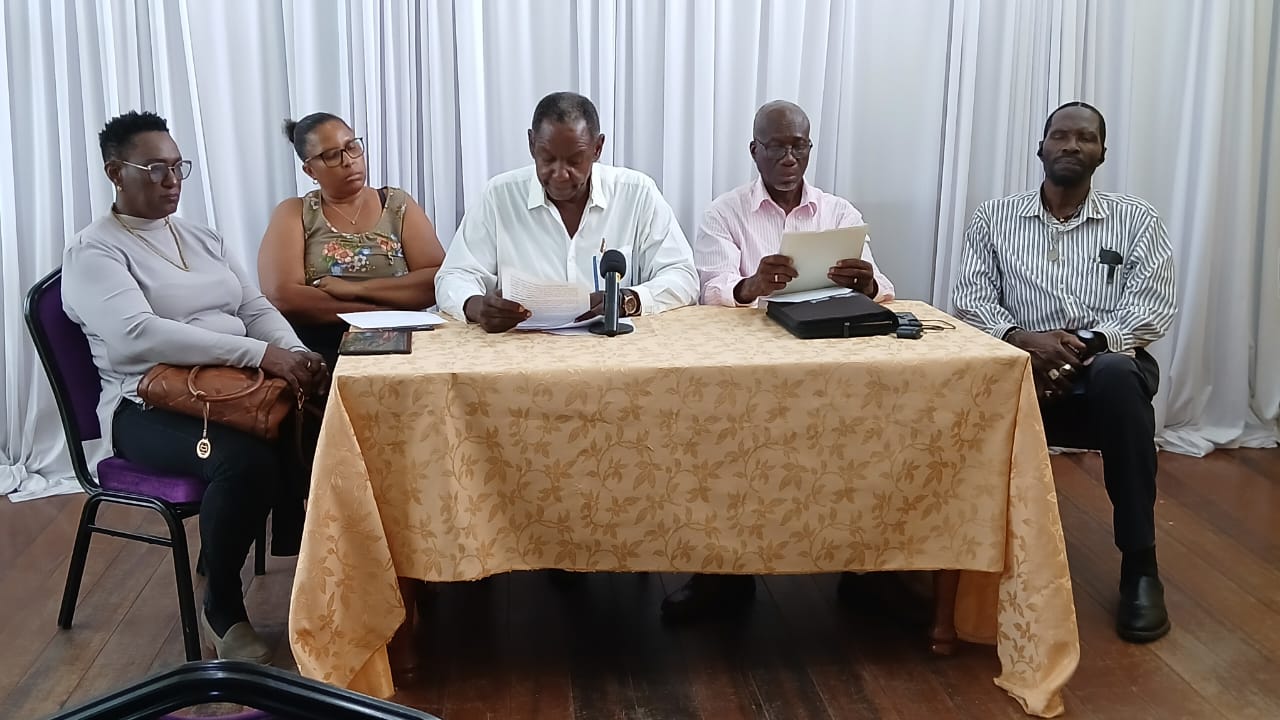 GTUC calls for militant opposition; dodges questions on engaging opposition leader