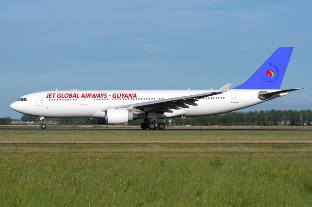 Guyanese start-up airline in charter agreements with European carriers