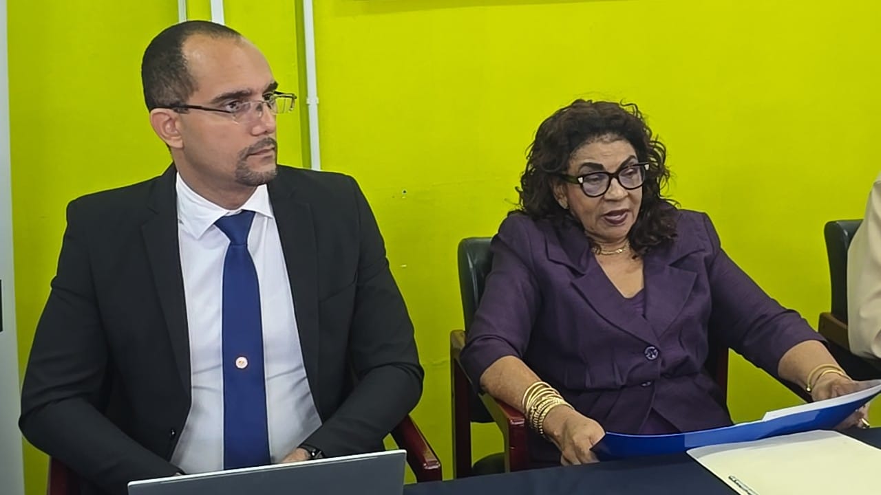 AFC threatens elections boycott over GECOM’s current chair after wrong seat allocation