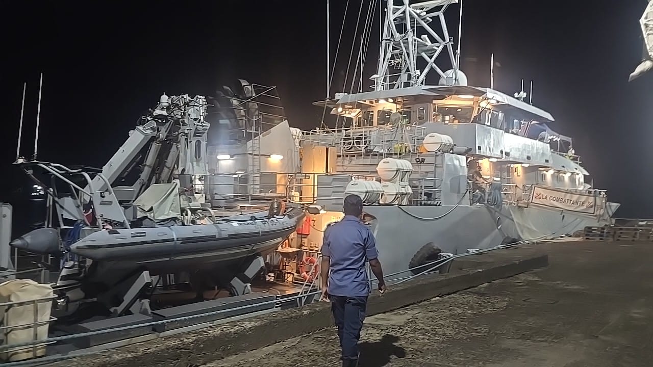 France offers Guyana advanced security assistance