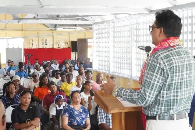 Gov’t boasts of regularising Afro-Guyanese lands amid opposition call for special law on African ancestral lands