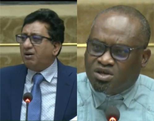 Acquisition of Lands for Public Purposes Act amended to guarantee State’s “prompt”, “adequate” compensation, vacant possession; Opposition, gov’t differ on constitutionality of changes