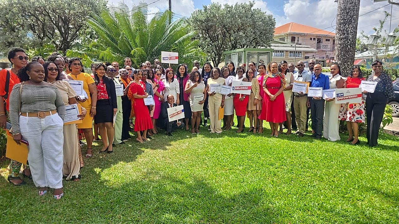 U.S. helps boost Guyana’s capacity to address youth violence