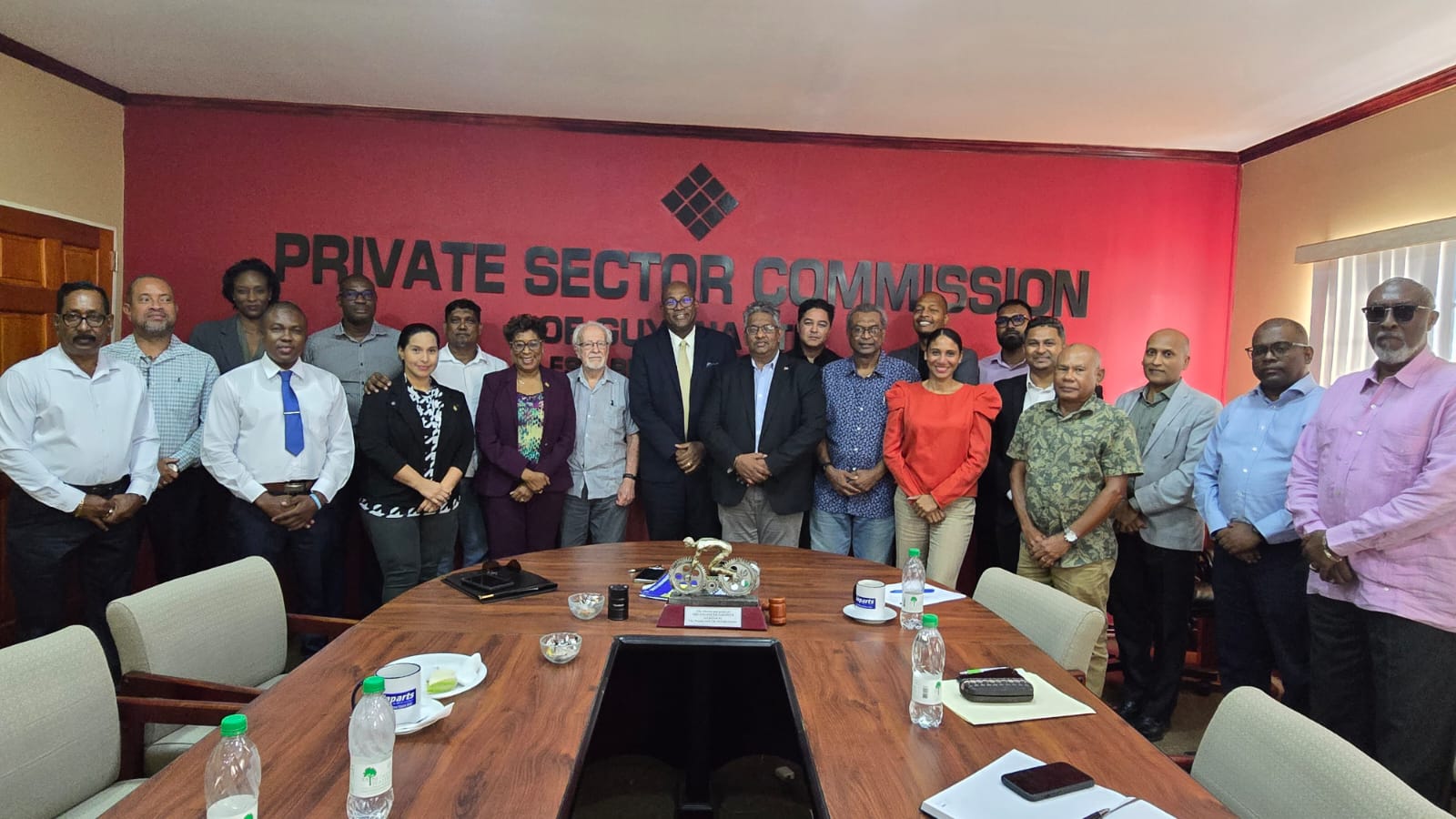 AFC, Private Sector Commission at odds over confidence in GECOM for elections