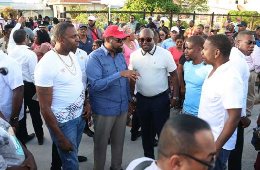 Former PNCR MP James Bond justifies backing Irfaan Ali; Norton says Melanie Damishana outreach was a sham