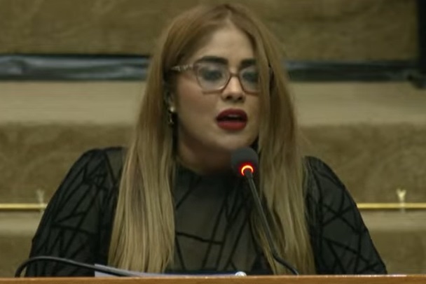 APNU+AFC MP Chandan-Edmond praises PPP gov’t, budget