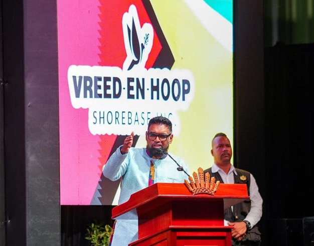 Guyana to use oil sector as trade leverage, Caribbean-wide energy mix – Ali