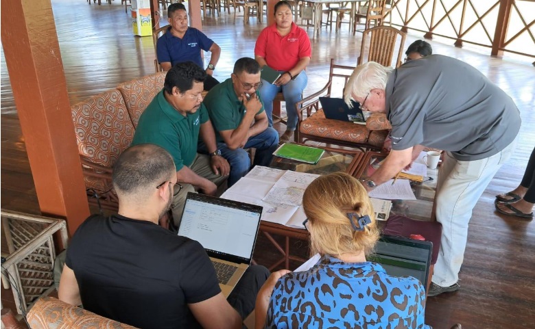 Iwokrama Forest achieves first ever claim for verified ecosystem services