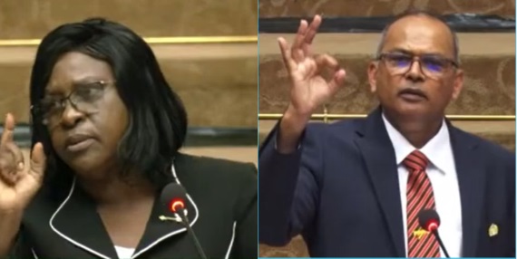 Health Minister, Shadow Health Minister clash over hospital beds, drugs, nurses